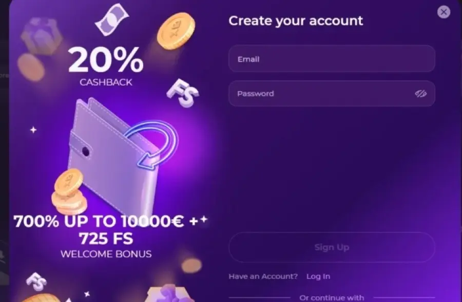 0xbet online casino