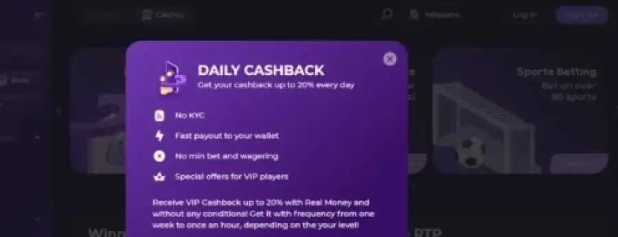 0x bet